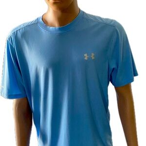 Men’s Under Armour reflective short sleeve shirt